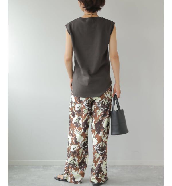 JOURNAL STANDARD relume「《追加》TCダンボールノースリーブ」|Tシャツ・カットソー|