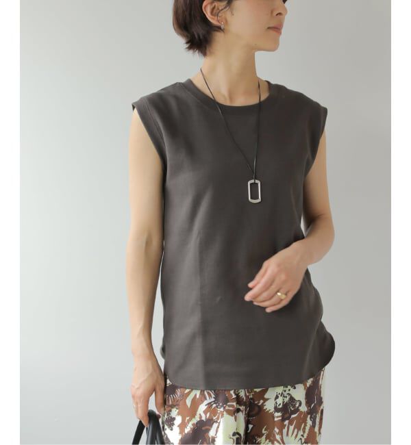 JOURNAL STANDARD relume「《追加》TCダンボールノースリーブ」|Tシャツ・カットソー|