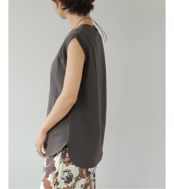 JOURNAL STANDARD relume「《追加》TCダンボールノースリーブ」|Tシャツ・カットソー|