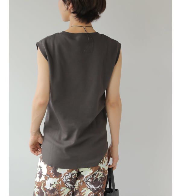 JOURNAL STANDARD relume「《追加》TCダンボールノースリーブ」|Tシャツ・カットソー|