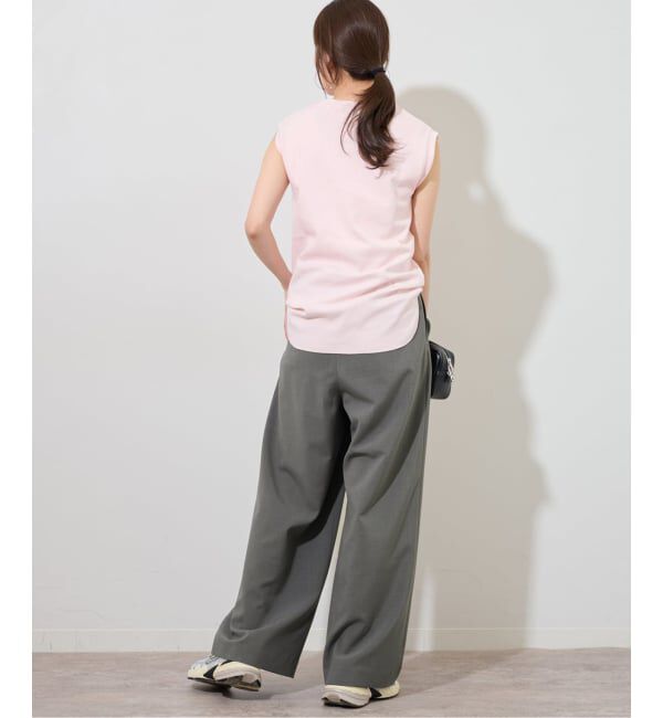 JOURNAL STANDARD relume「《追加》TCダンボールノースリーブ」|Tシャツ・カットソー|