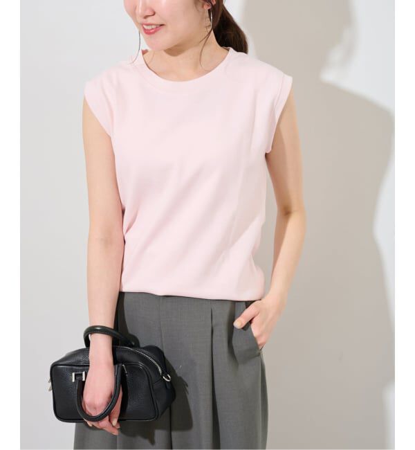JOURNAL STANDARD relume「《追加》TCダンボールノースリーブ」|Tシャツ・カットソー|