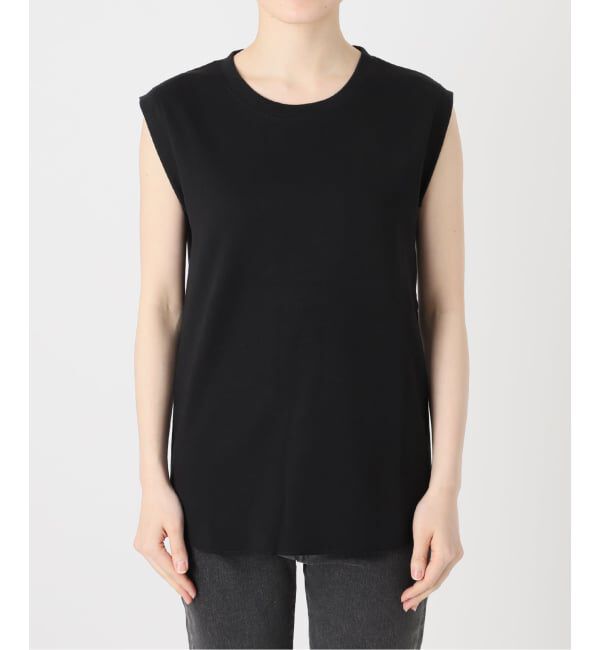 JOURNAL STANDARD relume「《追加》TCダンボールノースリーブ」|Tシャツ・カットソー|