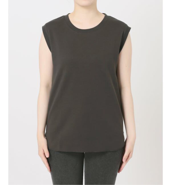 JOURNAL STANDARD relume「《追加》TCダンボールノースリーブ」|Tシャツ・カットソー|