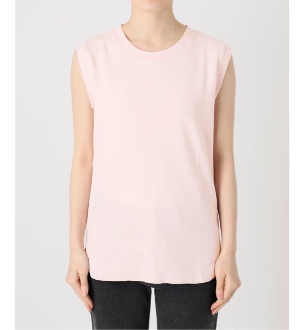 JOURNAL STANDARD relume「《追加》TCダンボールノースリーブ」|Tシャツ・カットソー|