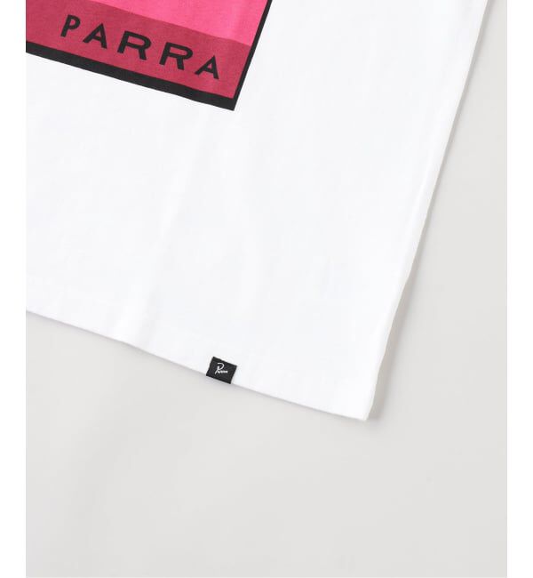 JOURNAL STANDARD「by Parra Ping ponged t-shirt」|Tシャツ・カットソー|