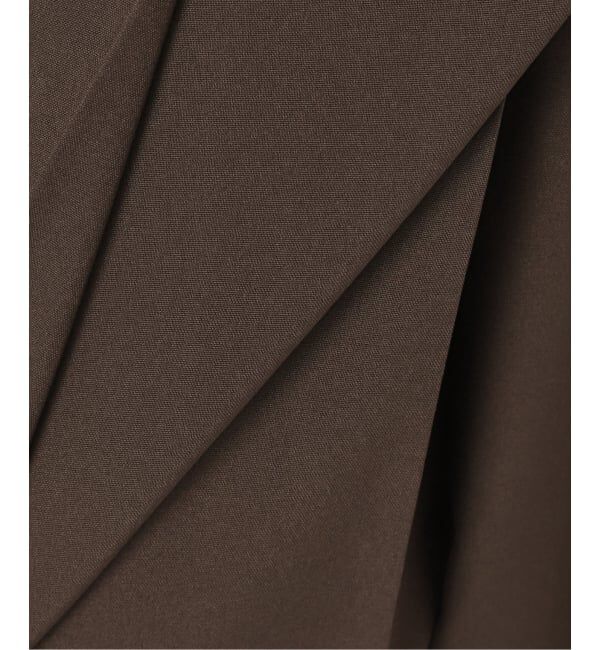 JOURNAL STANDARD relume「《WEB限定追加予約》ワイドプリーツイージースカート」|スカート|