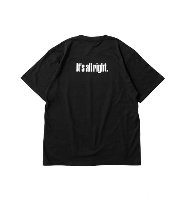 JOURNAL STANDARD「《予約》志村けん &times; JOURNAL STANDARD Tシャツ」|Tシャツ・カットソー|