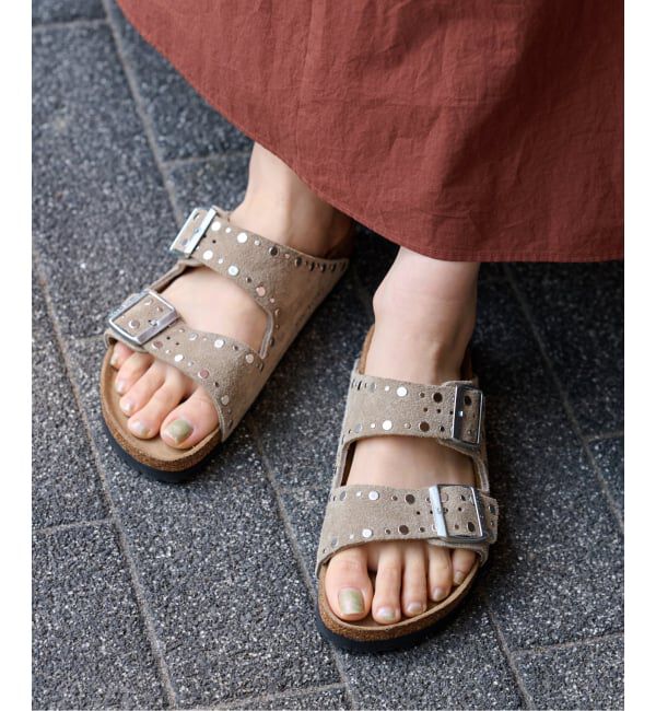 FRAMeWORK「≪新色 / 追加≫BIRKENSTOCK/ビルケンシュトック ARiZONA rivet」|サンダル|