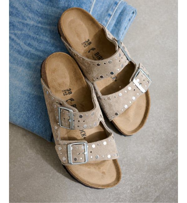 FRAMeWORK「≪新色 / 追加≫BIRKENSTOCK/ビルケンシュトック ARiZONA rivet」|サンダル|