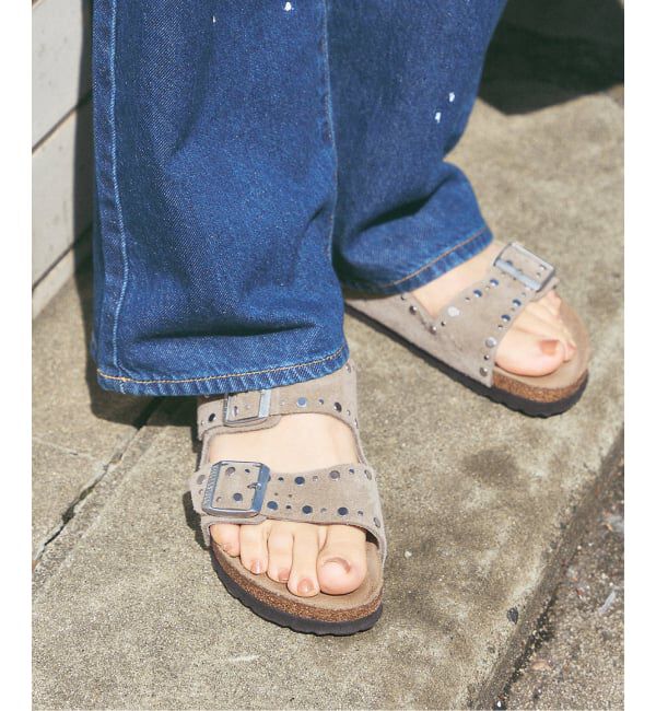 FRAMeWORK「≪新色 / 追加≫BIRKENSTOCK/ビルケンシュトック ARiZONA rivet」|サンダル|