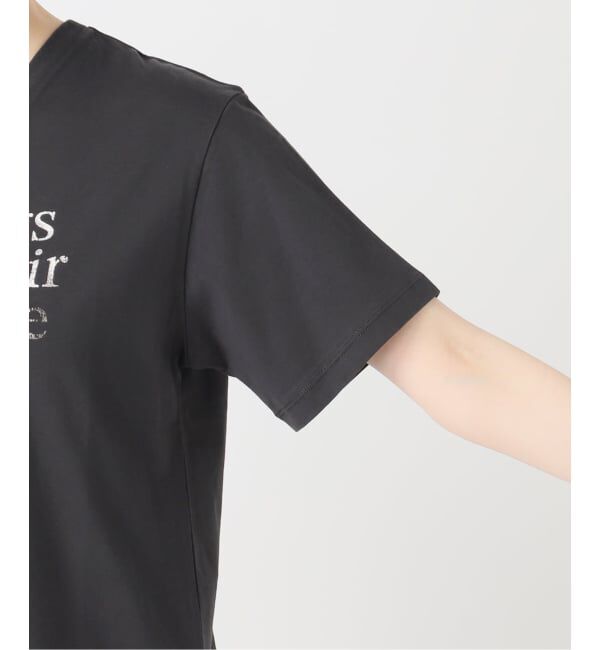 Spick and Span「《別注》La Hutte / ラ ユット V neck Tee*」|Tシャツ・カットソー|
