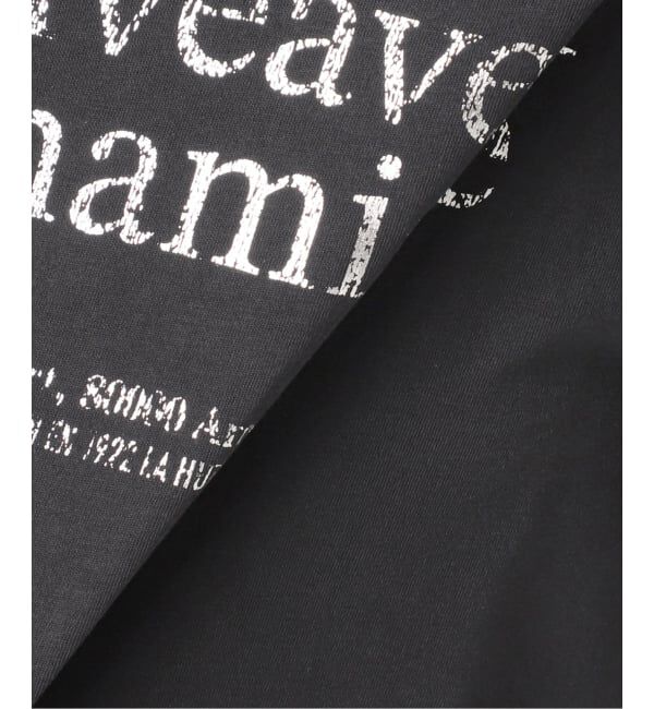 Spick and Span「《別注》La Hutte / ラ ユット V neck Tee*」|Tシャツ・カットソー|