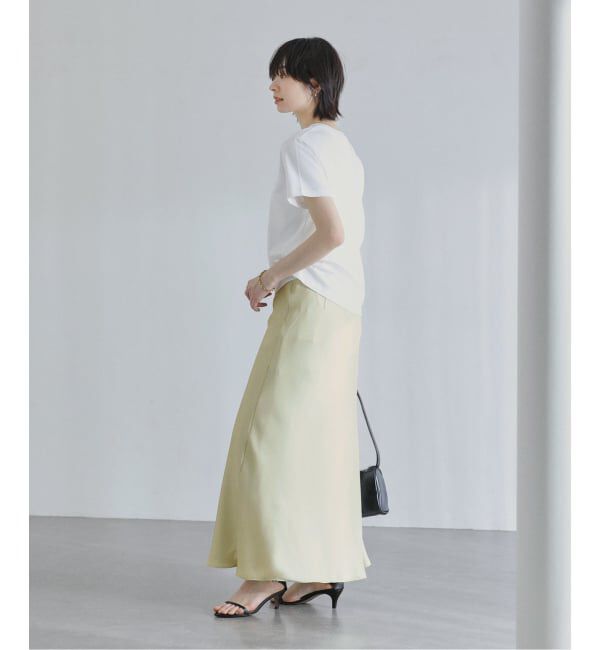  「【洗える】fruit print Tシャツ」|Tシャツ・カットソー|