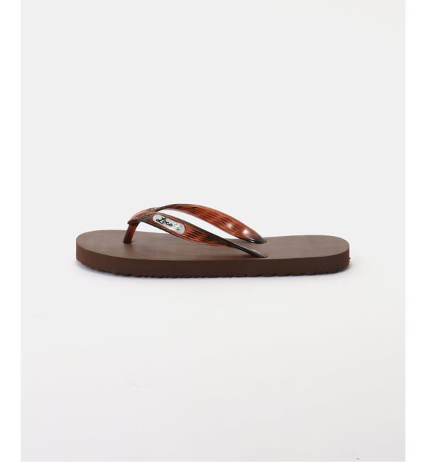 GRISE「LOCALS/ ローカルズ SOLID SOLE SANDAL」|サンダル|