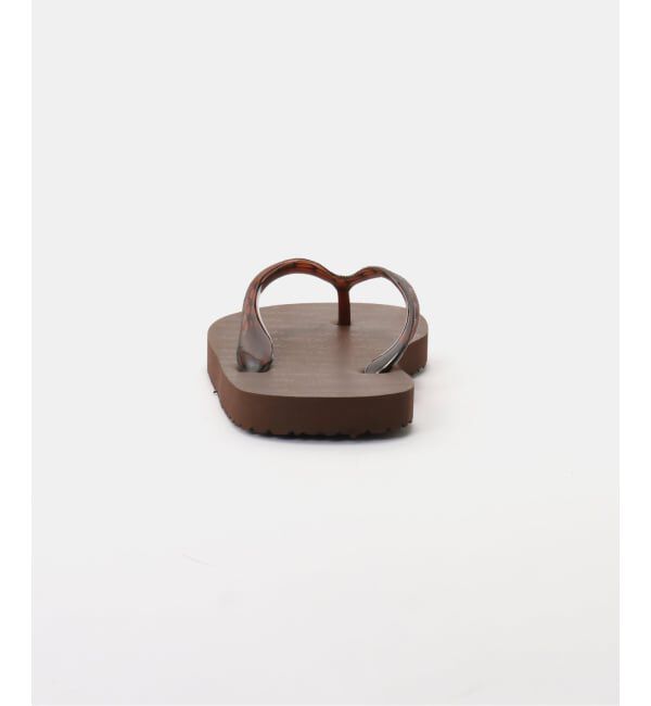 GRISE「LOCALS/ ローカルズ SOLID SOLE SANDAL」|サンダル|