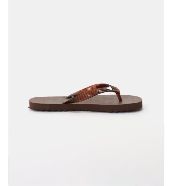 GRISE「LOCALS/ ローカルズ SOLID SOLE SANDAL」|サンダル|