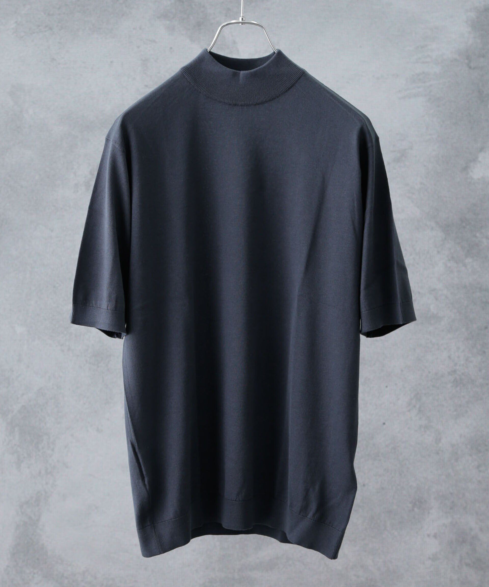 NANO universe「JOHN SMEDLEY/S4627」|ニット・セーター|