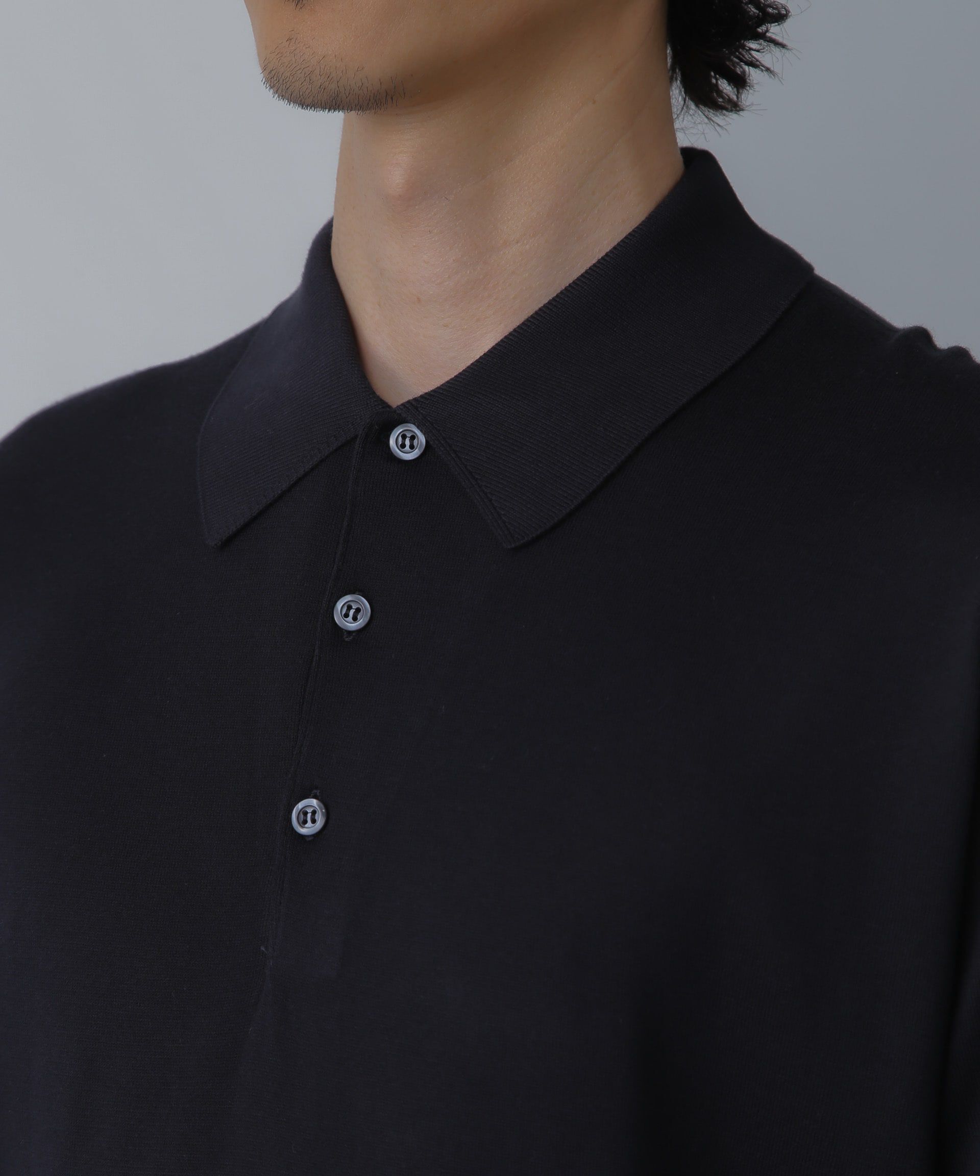 NANO universe「JOHN SMEDLEY/ISIS」|Tシャツ・カットソー|