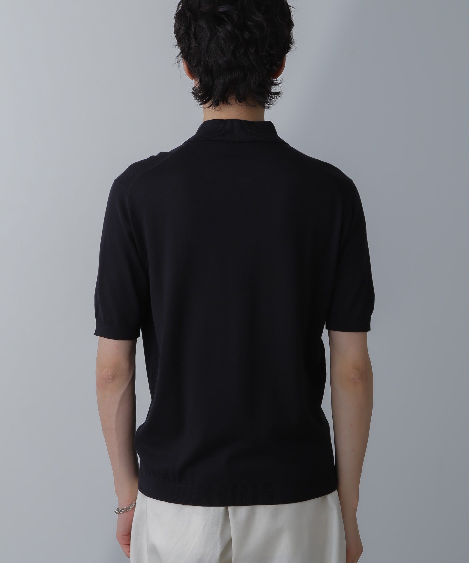 NANO universe「JOHN SMEDLEY/ISIS」|Tシャツ・カットソー|