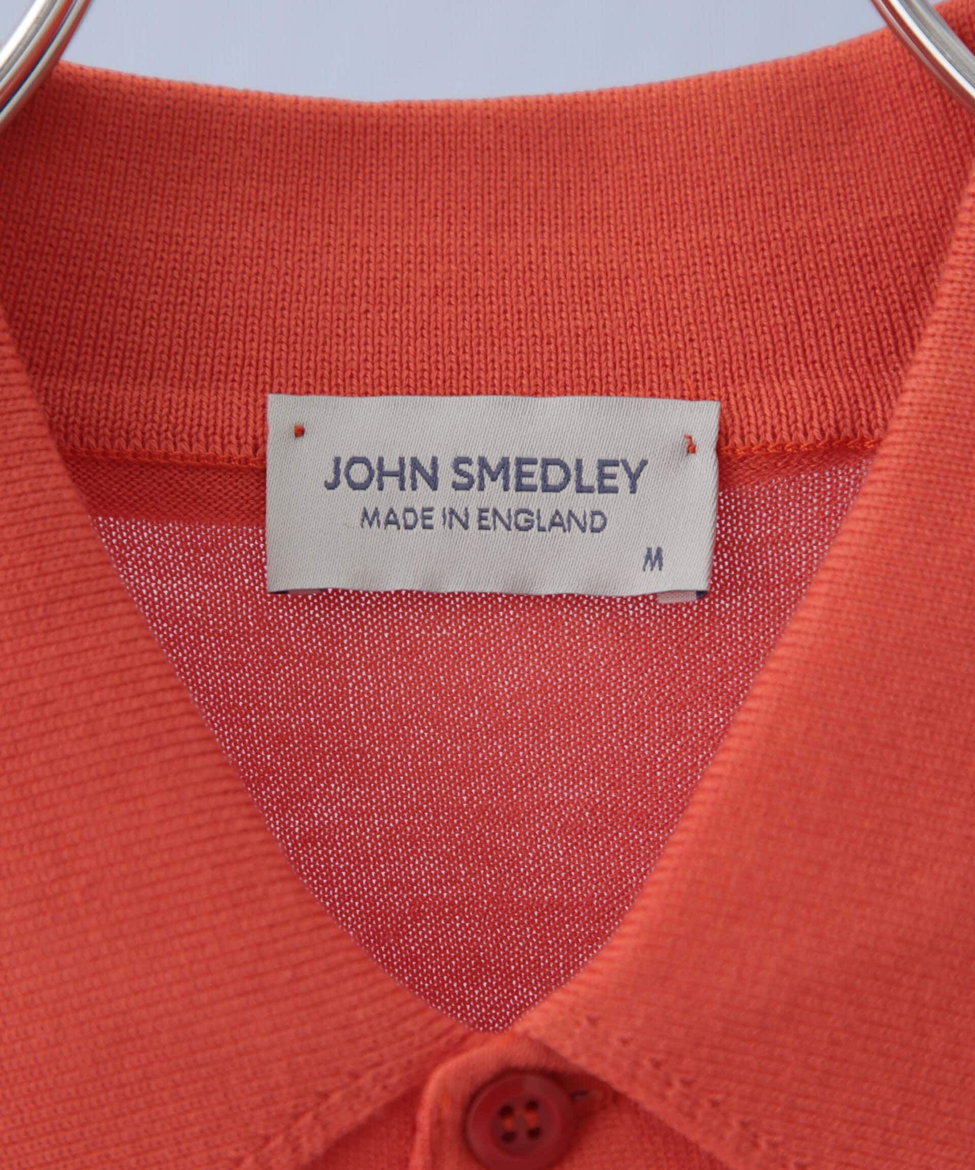 NANO universe「JOHN SMEDLEY/ISIS」|Tシャツ・カットソー|