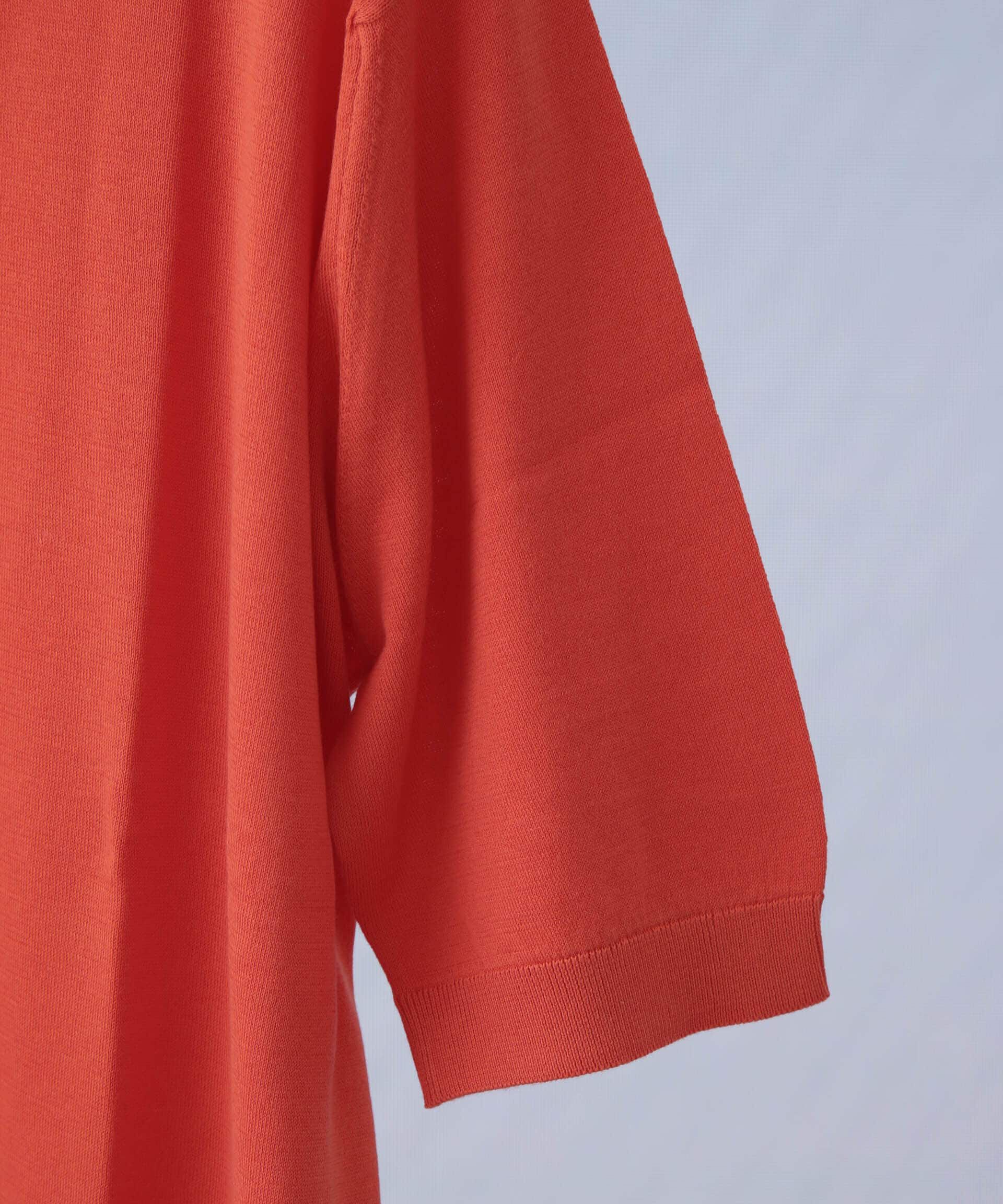 NANO universe「JOHN SMEDLEY/ISIS」|Tシャツ・カットソー|