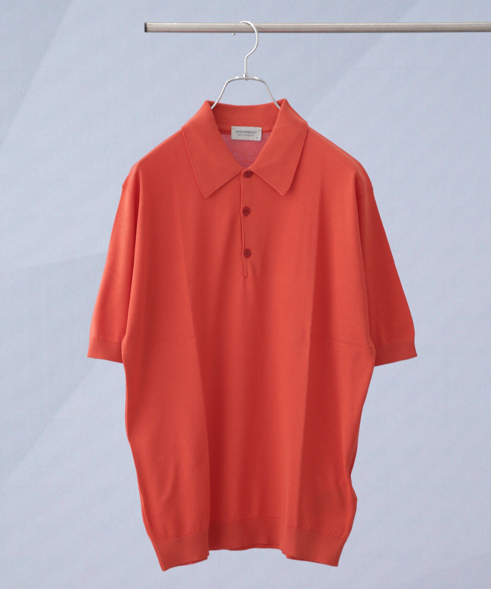 NANO universe「JOHN SMEDLEY/ISIS」|Tシャツ・カットソー|