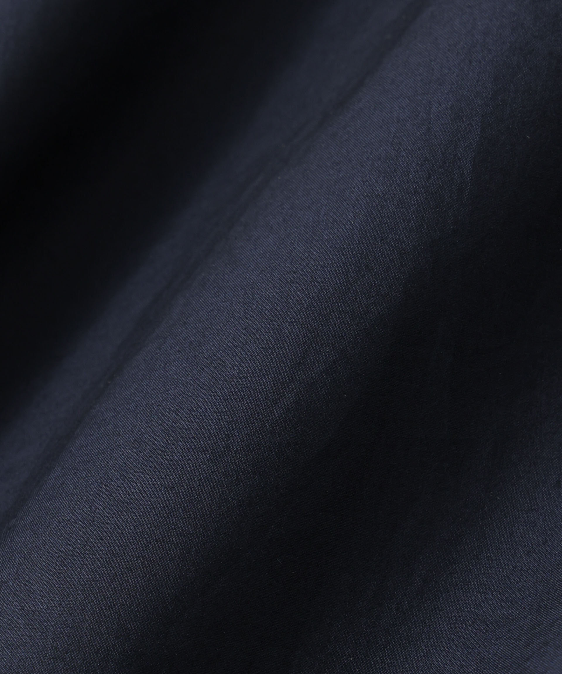NANO universe「Ｗポケットハーフスリーブシャツワンピース」|ワンピース|