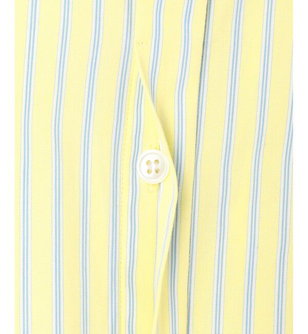 23区「【Oggi掲載・見上愛さん着用】CANCLINI シャーティング ルーズフィットシャツ」|シャツ・ブラウス|