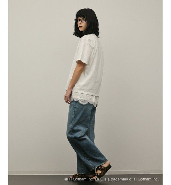 Diagram「LIFE PICTURE COLLECTION photo Tシャツ」|Tシャツ・カットソー|