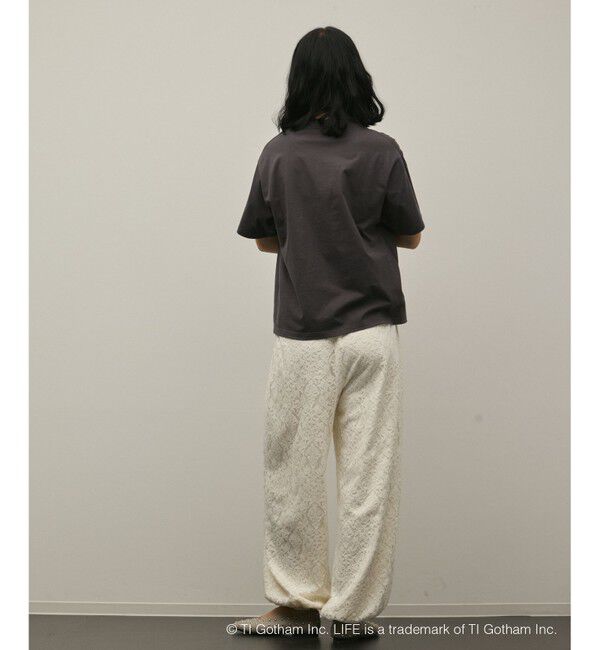 Diagram「LIFE PICTURE COLLECTION photo Tシャツ」|Tシャツ・カットソー|
