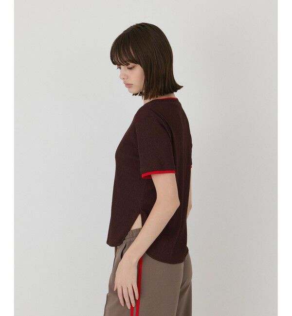 Diagram「シアーテレコカットトップ」|Tシャツ・カットソー|