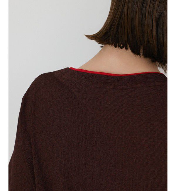 Diagram「シアーテレコカットトップ」|Tシャツ・カットソー|
