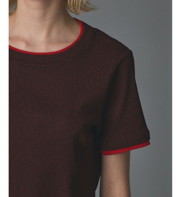 Diagram「シアーテレコカットトップ」|Tシャツ・カットソー|