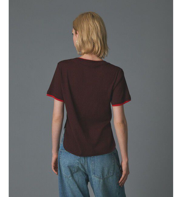 Diagram「シアーテレコカットトップ」|Tシャツ・カットソー|