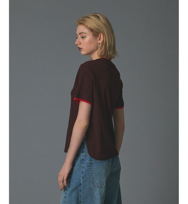 Diagram「シアーテレコカットトップ」|Tシャツ・カットソー|