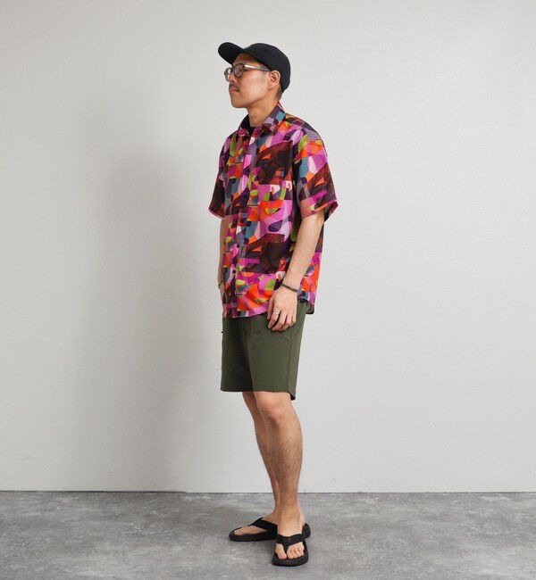 NOLLEY'S goodman「撥水メッシュカーゴショートパンツ 26SS」|その他|