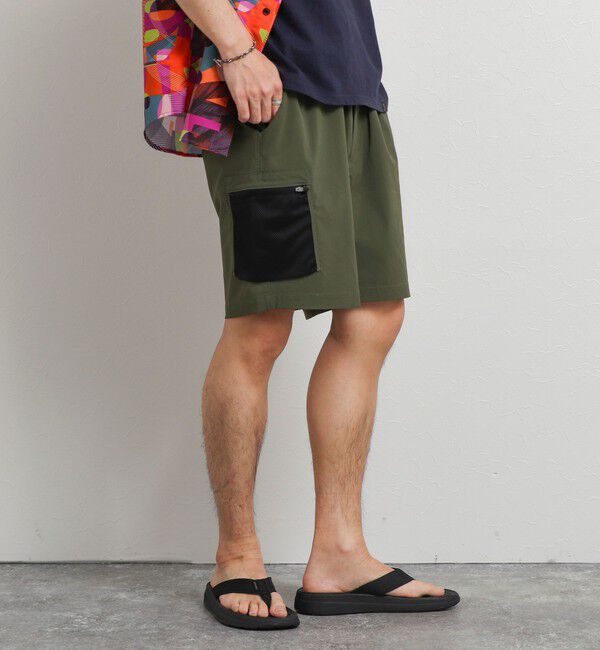 NOLLEY'S goodman「撥水メッシュカーゴショートパンツ 26SS」|その他|