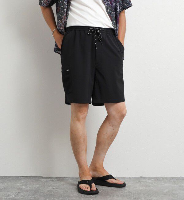 NOLLEY'S goodman「撥水メッシュカーゴショートパンツ 26SS」|その他|