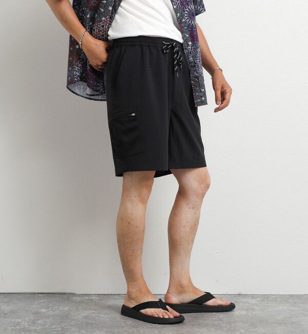 NOLLEY'S goodman「撥水メッシュカーゴショートパンツ 26SS」|その他|