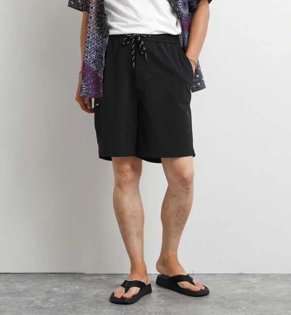 NOLLEY'S goodman「撥水メッシュカーゴショートパンツ 26SS」|その他|