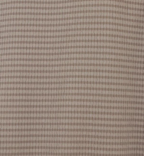 NOLLEY'S goodman「DotAir サッカーカーディガン 26SS」|カーディガン|