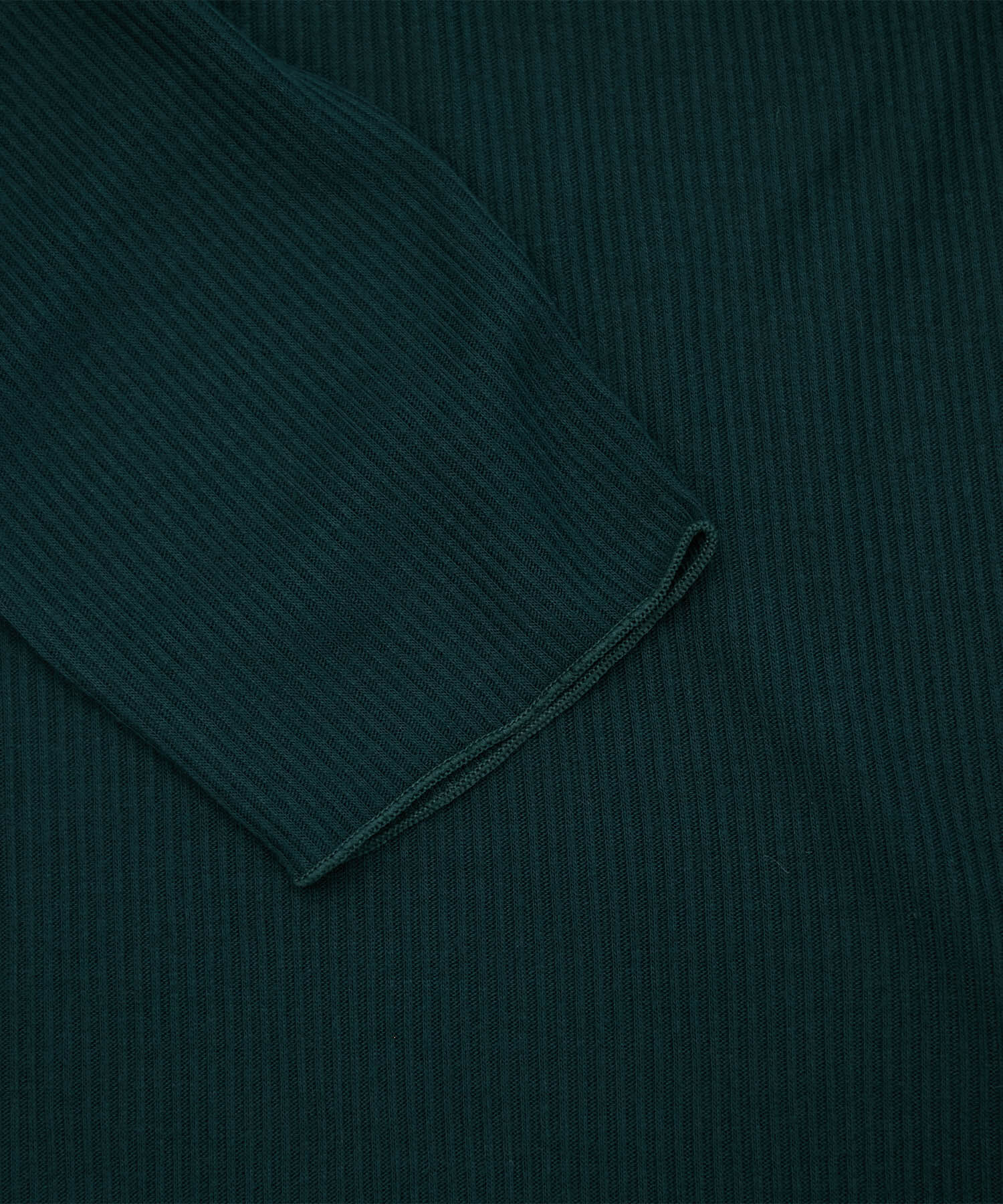 Rope&rsquo;Picnic「【WEB限定カラー:チャコール,オレンジ】シアーカットタートル」|Tシャツ・カットソー|