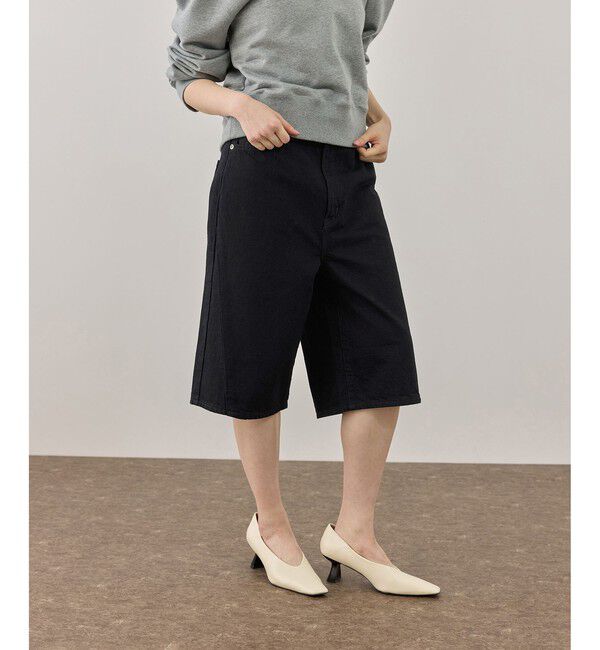 ADAM ET ROPE'「【NEEDBY for ADAM ET ROPE'】別注 RILLEY」|デニム|