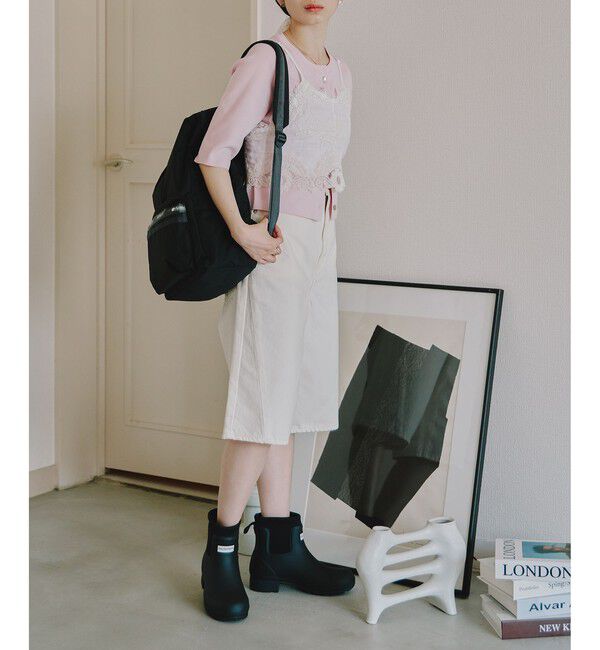 ADAM ET ROPE'「【NEEDBY for ADAM ET ROPE'】別注 RILLEY」|デニム|