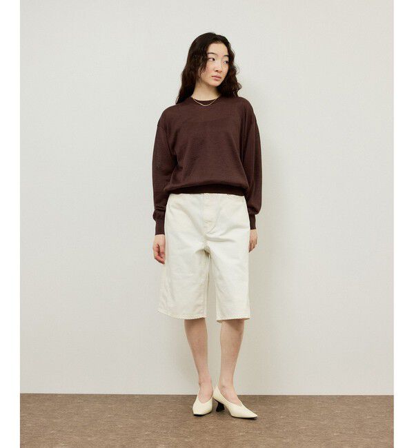 ADAM ET ROPE'「【NEEDBY for ADAM ET ROPE'】別注 RILLEY」|デニム|