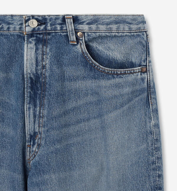  「orSlow | SUPER DAD'S DENIM PANTS MEN」|デニム|