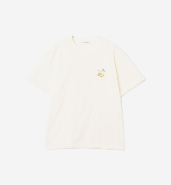  「History of Art | プリントTシャツ PEAR MEN」|Tシャツ・カットソー|