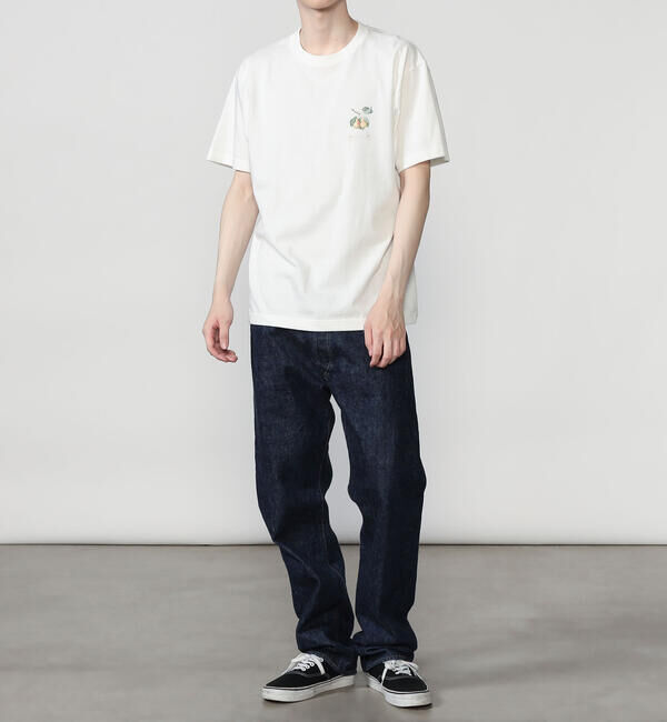  「History of Art | プリントTシャツ PEAR MEN」|Tシャツ・カットソー|