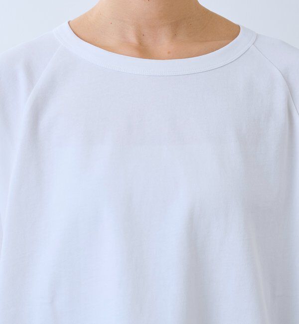  「ヴィンテージ天竺ゴブソデTee」|Tシャツ・カットソー|